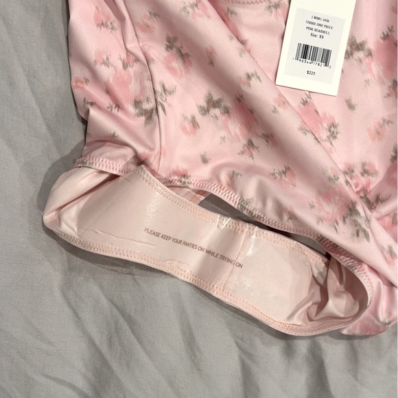 LoveShackFancy Tibbie One Piece Swimsuit XS - SOLD OUT online - Picture 10 of 14